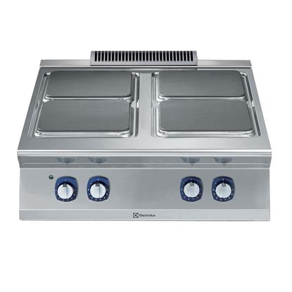 Modular Cooking Equipment 900xp Electric Cooktops With 4 Plates