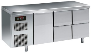 6mb4a tezgahalti buzdolabi 390 lt 70 cm derinlik 0 10 c eksen grup endustriyel urunler ve sogutma san tic ltd sti