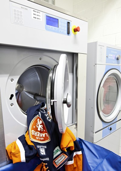 Önden Yüklemeli Çamaşır Makineleri