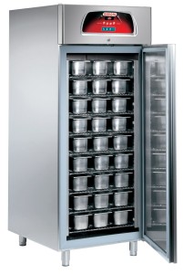  BS16 / Pasta Buzdolabı Tezgah Altı Modeli , Çift Kapılı, 60×40 cm 