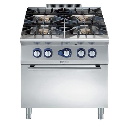 modular gas oven