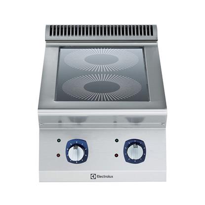 Modüler Pişirme Ekipmanları 700XP 2 Zonlu Setüstü Endüksiyon Ocak-HP