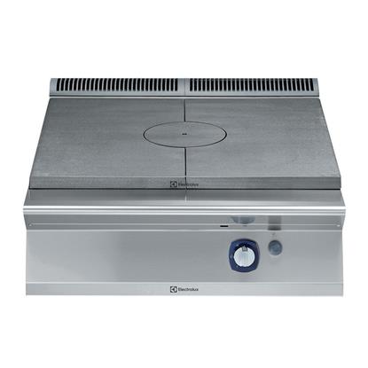 Modüler Pişirme Ekipmanları 700XP Gazlı Setüstü Kapalı Ateş Ocak